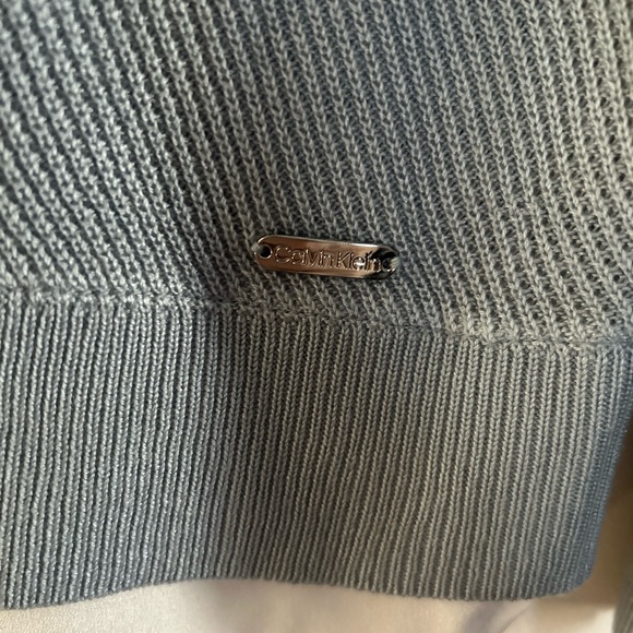 Calvin Klein Sweater Blouse - Picture 5 of 5